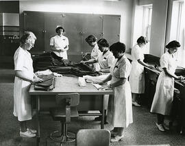 University Hospital - Laundry Room