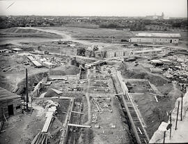 University Hospital - Early Construction