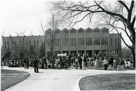 CUPE 1975 - Demonstration