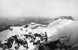 Vancouver Range, British Columbia