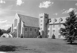 St. Thomas More Building - Exterior