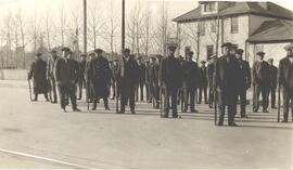 Canadian Officers' Training Corps - Training