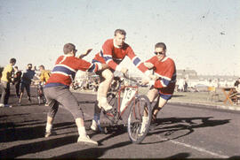 "Little 500" Bicycle Race