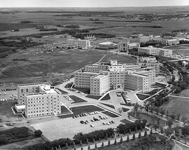 Campus - Aerial Layout