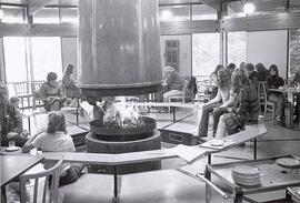 Emma Lake Art Camp - Dining Hall - Interior