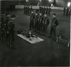 Canadian Officers' Training Corps - Training