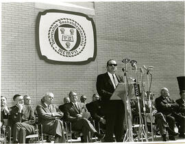 Western College of Veterinary Medicine Building - Official Opening