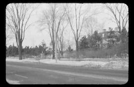 24 Sussex Drive from across roadway