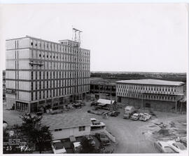 College of Arts and Science Building - Construction