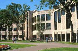 Geology Building