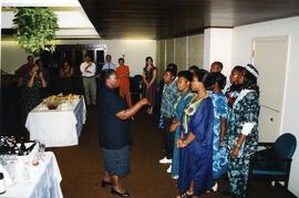 Mozambique Singers