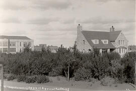 Dean of Agriculture's Residence - Exterior