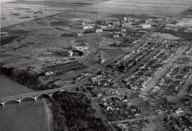 Campus - Aerial Layout