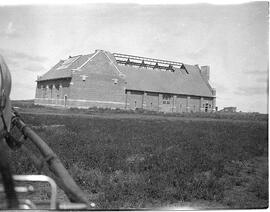 Livestock Pavilion - Construction