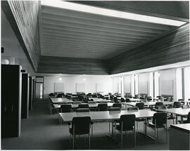 College of Commerce Building - Interior