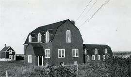 Poultry Science Building - Exterior