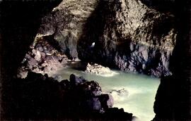 Shore-Line Erosion - Oregon