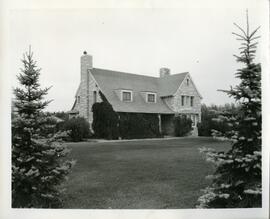 Dean of Agriculture's Residence - Exterior