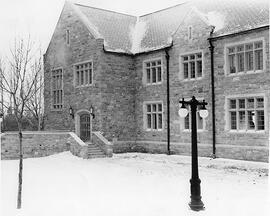 Memorial Union Building - Exterior