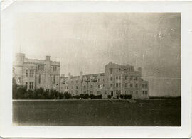 Saskatchewan Hall and Qu'Appelle Hall