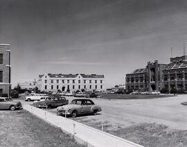 Department of Field Husbandry Building - Exterior