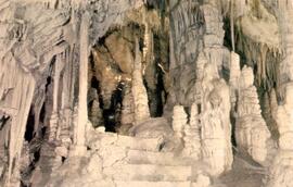 Stalactites and Stalagmites - Montana