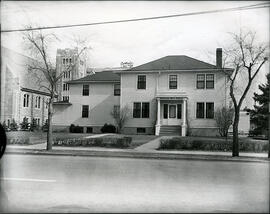 St. Thomas More Building - Exterior