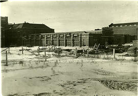 Engineering Building - Tractor Laboratory