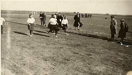 Women's Track and Field Race