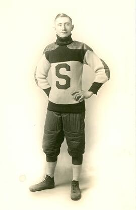 University of Saskatchewan Rugby [Football] Team - Galen Heffelfinger