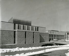 Law Building - Exterior