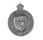 Canadian Officers' Training Corps - University Medal