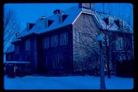 24 Sussex Drive, wintertime