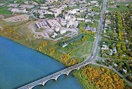 Campus - Aerial Layout