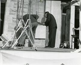 University Hospital - Cornerstone Laying Ceremony