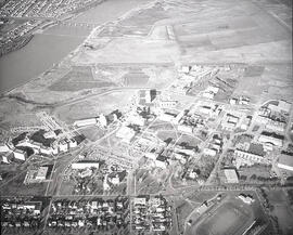 Campus - Aerial Layout