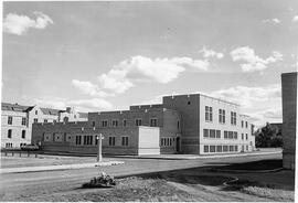 John Mitchell Building - Exterior