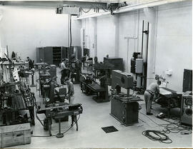 University of Saskatchewan Machine Shops