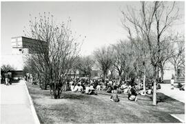 CUPE 1975 - Demonstration