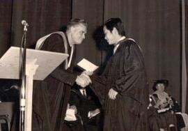 University Prize in Science - P.K.B. Koit