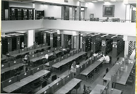 Law Building - Interior