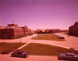 Campus - Scenic - Engineering Building