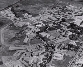 Campus - Aerial Layout