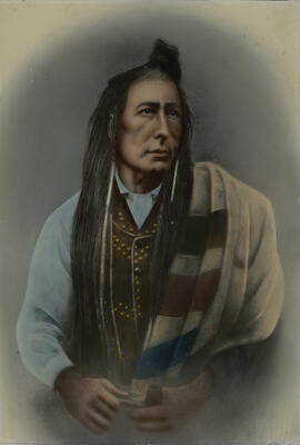 Poundmaker - Portrait