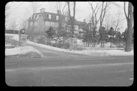 24 Sussex Drive from roadway