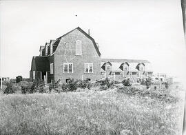 Poultry Science Building - Exterior