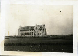 Emmanuel College - Exterior