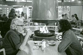 Emma Lake Art Camp - Dining Hall - Interior