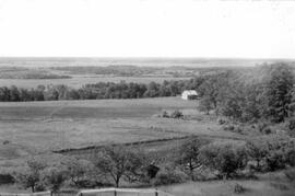 View from Cooper's Hill - Calumet, Quebec