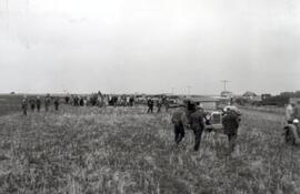 Agriculture - Plowing Matches - Elstow